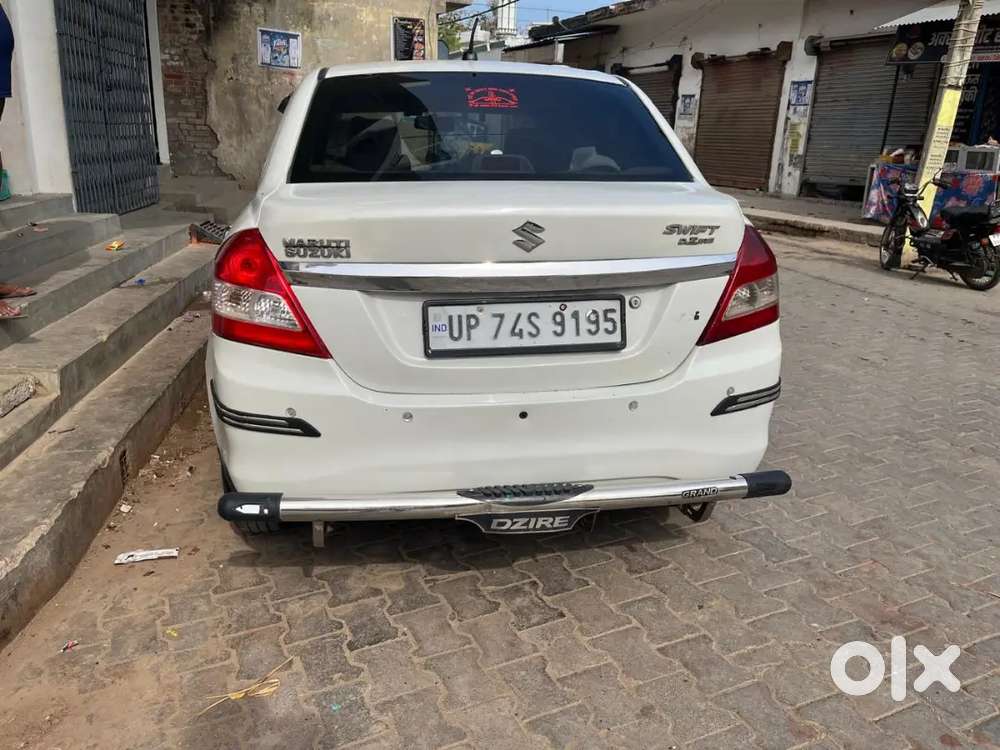 Maruti Suzuki Swift Dezire 2107 Last Model