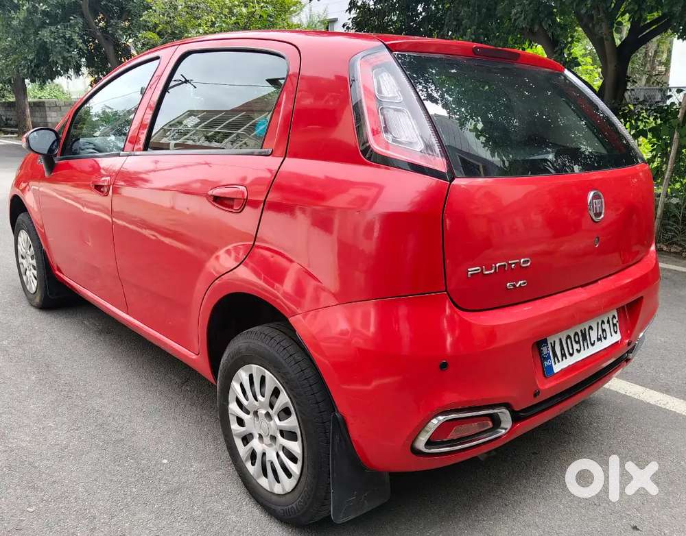 Fiat Punto Evo 2016 Diesel Well Maintained