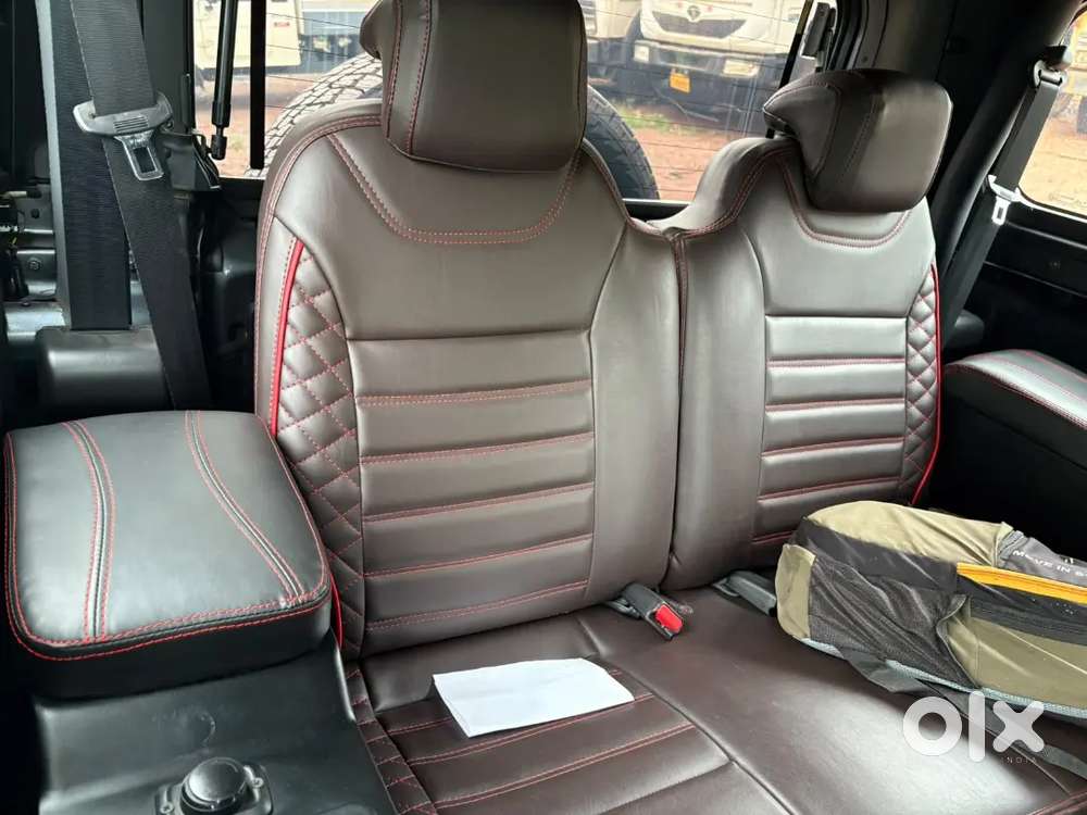 Mahindra Thar 2.0 Lx 2025