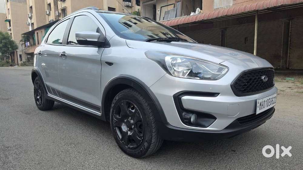 Ford Freestyle Trend Plus Ti-vct, 2019, Petrol