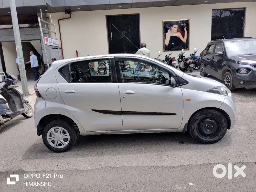 Datsun Redigo Amt 1.0 S, 2019, Petrol