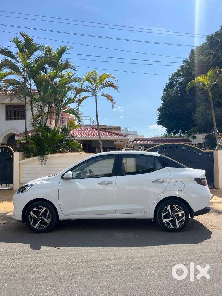 Hyundai Aura Sx 1.2 Petrol, 2020, Petrol