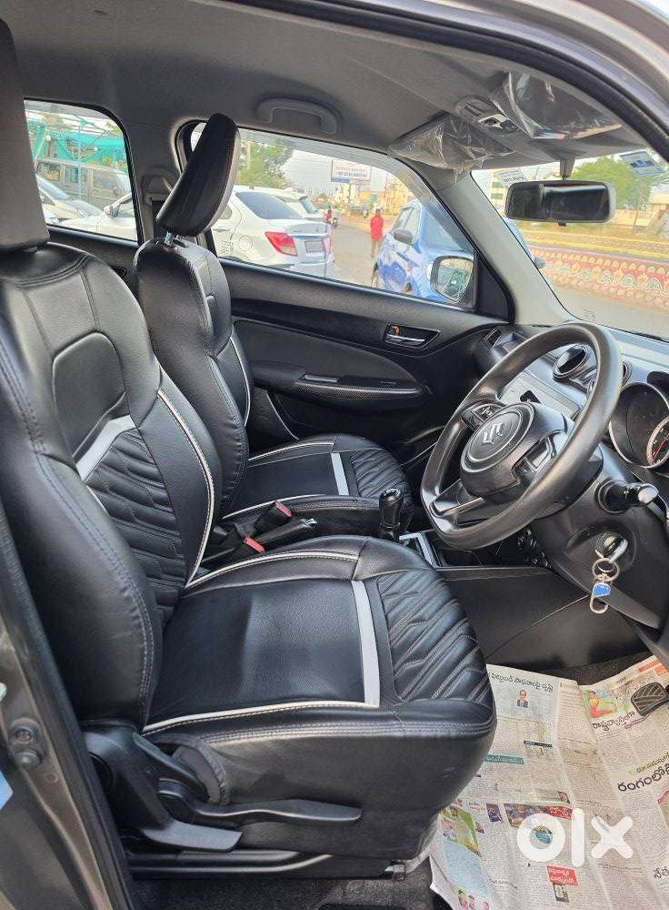 Maruti Suzuki Swift Vxi Deca, 2023, Petrol