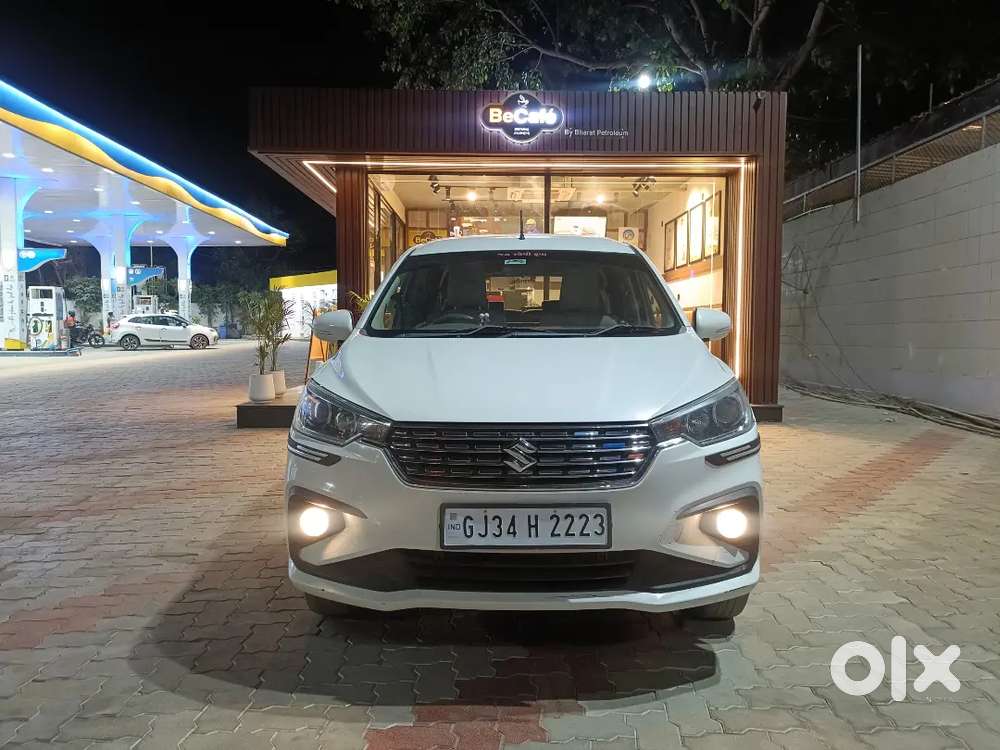 Ertiga Zxi Plus