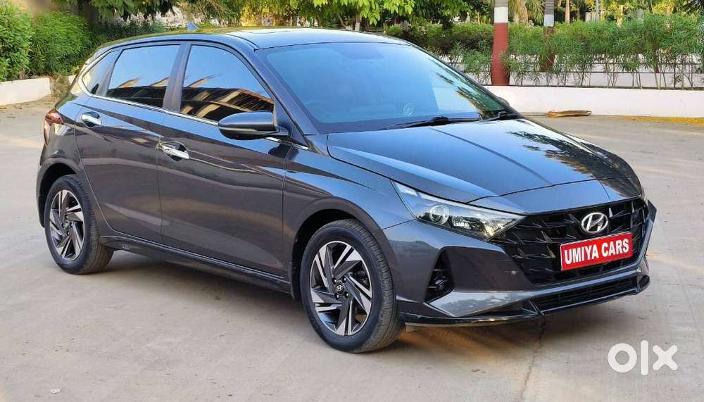 Hyundai I20 Asta 1.2 O With Sunroof, 2023, Petrol