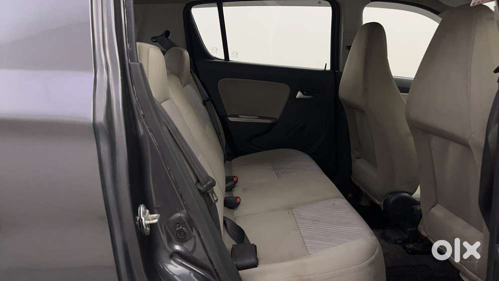 Maruti Suzuki Alto K10 1.0 Vxi Amt, 2015, Petrol