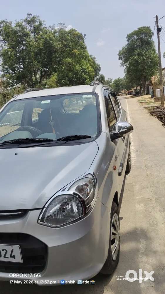 Maruti Suzuki Alto 800 2018
