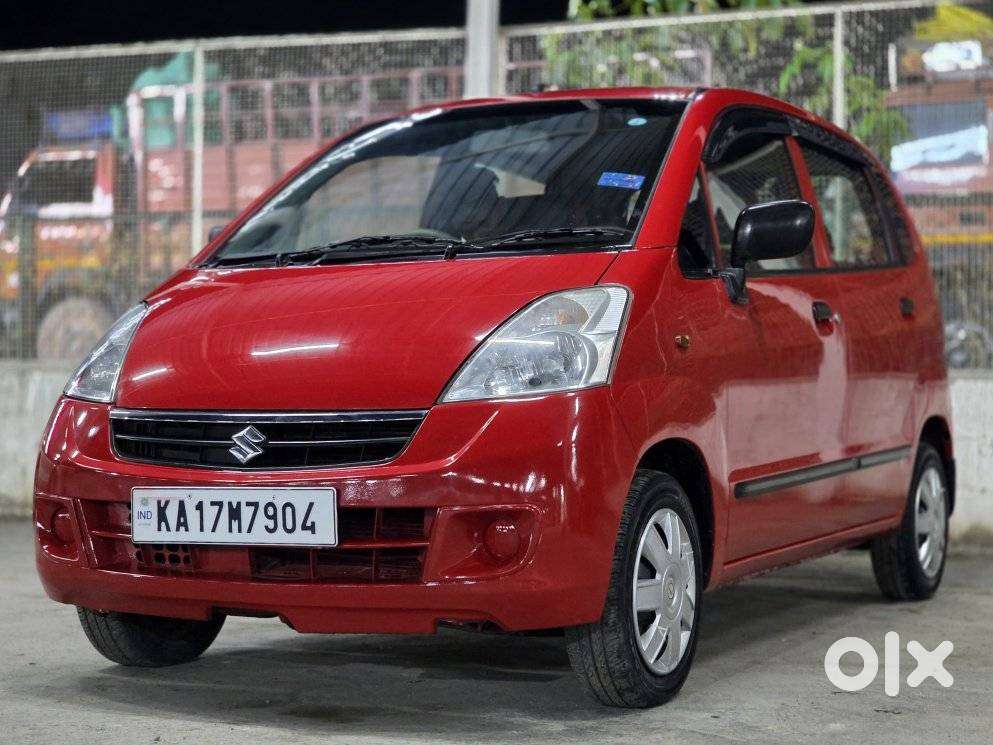 Maruti Suzuki Zen Estilo Vxi Bsiv, 2007, Petrol