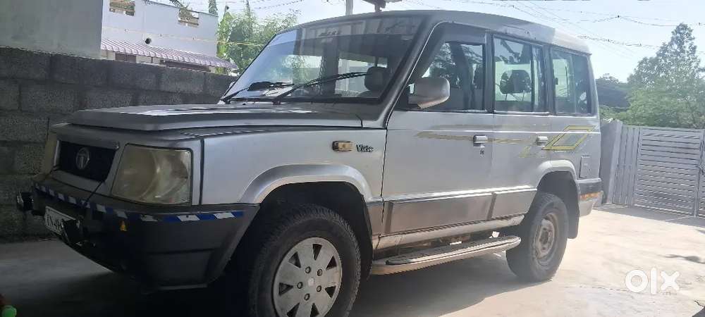 Tata Sumo Victa 2008 Diesel