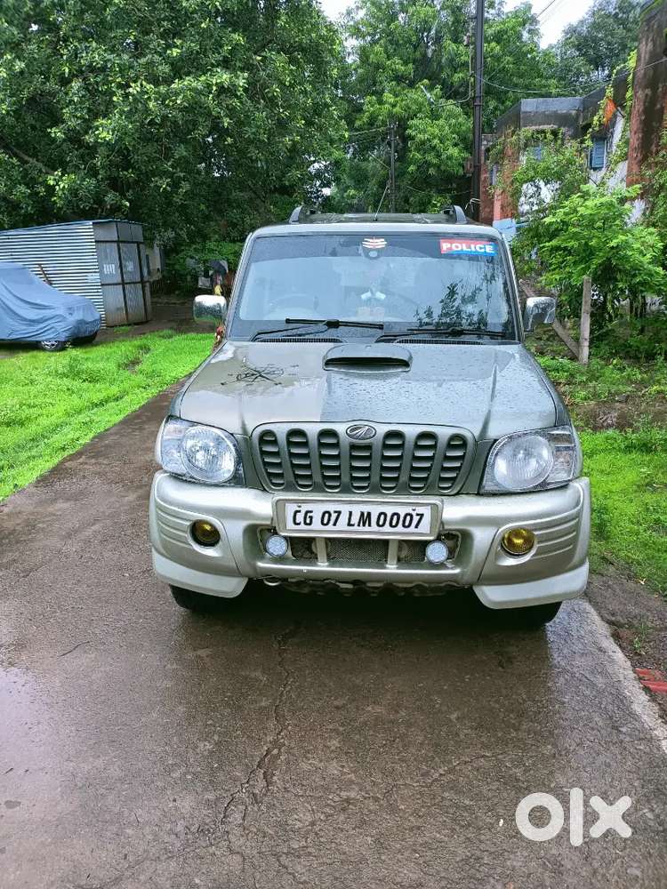 Mahindra Scorpio 2008 Model Diesel Manual