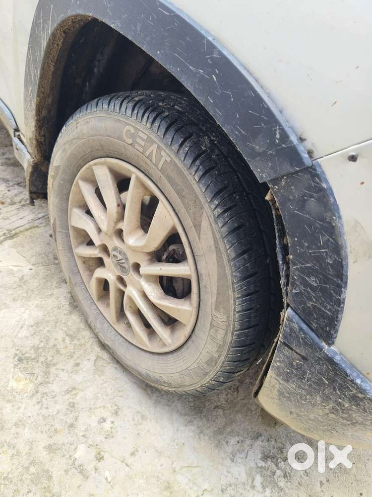 Mahindra Kuv 100 2017 Diesel Well Maintained