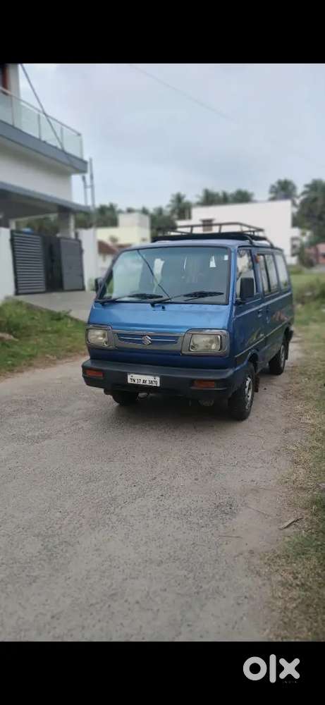 Maruti Suzuki Omni Lpg 2008