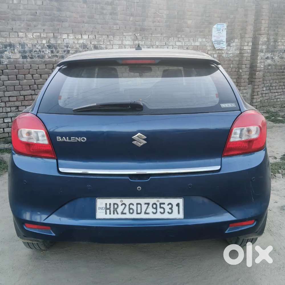 Maruti Suzuki Baleno 2019 Diesel 94500 Km Driven