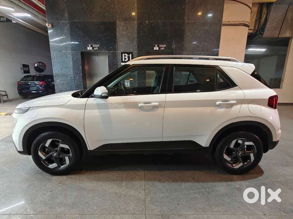 Hyundai Venue Sx Turbo, 2019, Petrol