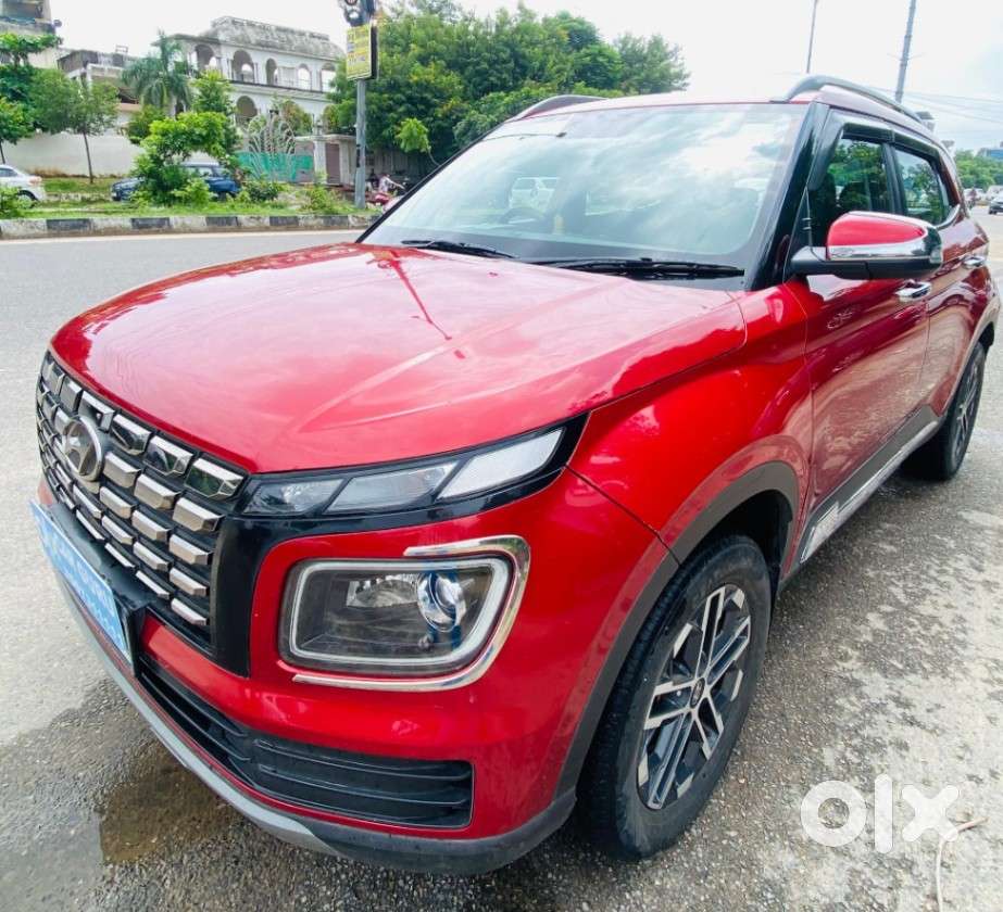 Hyundai Venue 1.5 Crdi Sx (o), 2022, Diesel