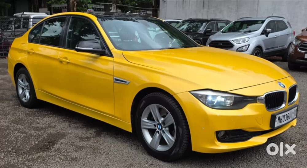 Bmw 3 Series 2.0 320d Sport Line, 2013, Diesel