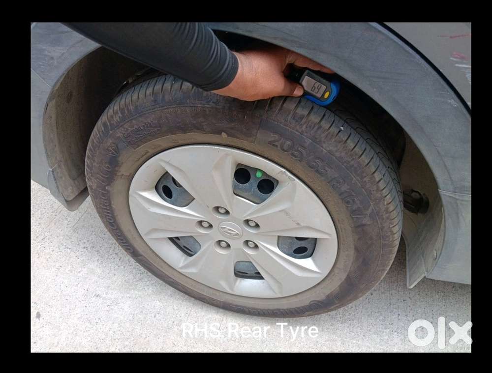 Hyundai Creta Petrol 2018 Car