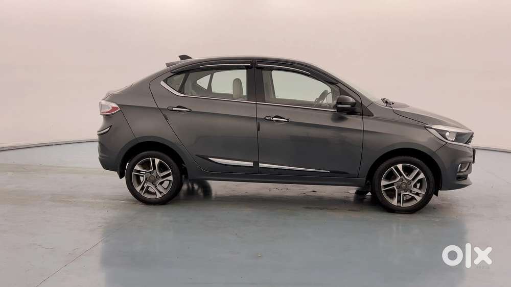 Tata Tigor 1.2 Revotron Xz Plus Leatherette, 2023, Petrol