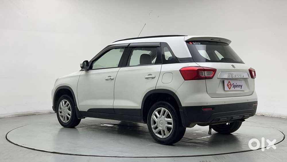 Maruti Suzuki Vitara Brezza 1.5 Vxi, 2021, Petrol
