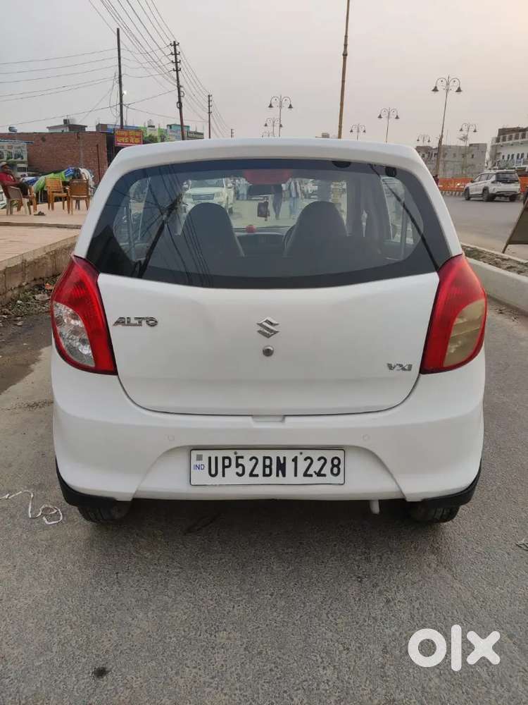 Maruti Suzuki Alto 2021