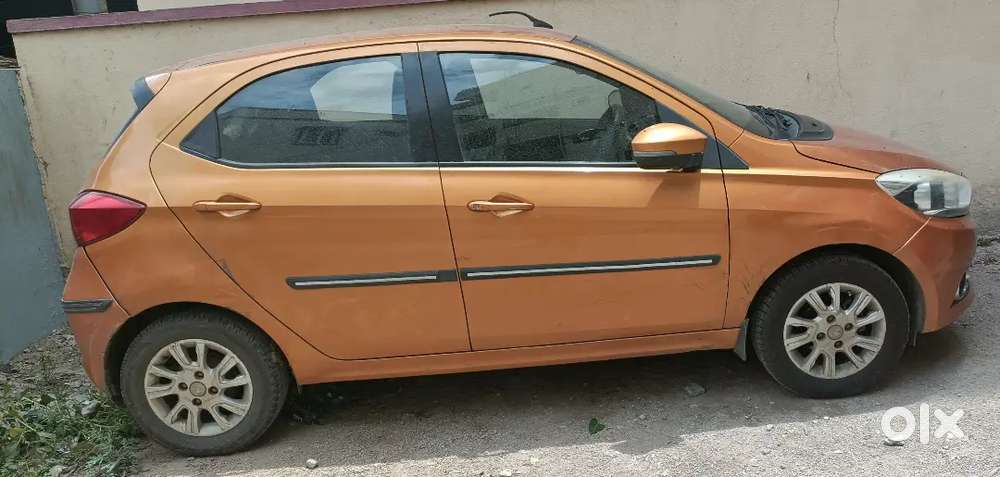 Tata Tiago Petrol 2016 Last