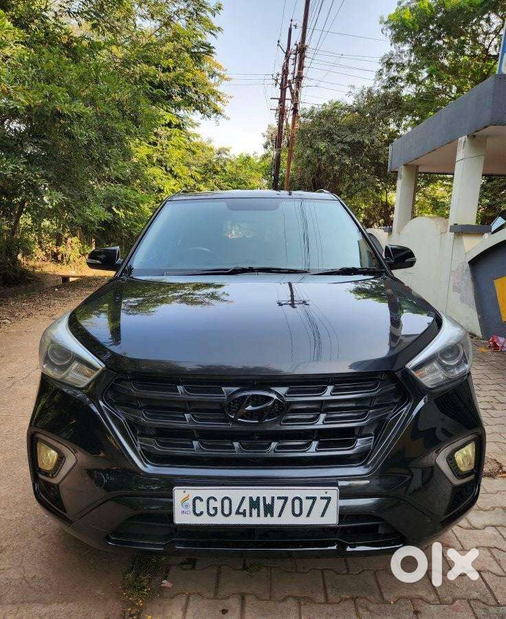 Hyundai Creta 1.6 Crdi Sx Plus, 2019, Diesel