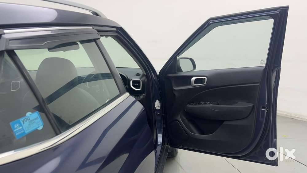 Hyundai Venue S Turbo Dct, 2020, Petrol