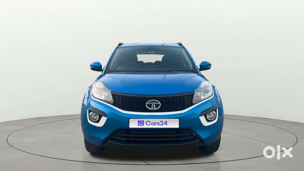 Tata Nexon 1.2 Revotron Xz Plus, 2018, Petrol