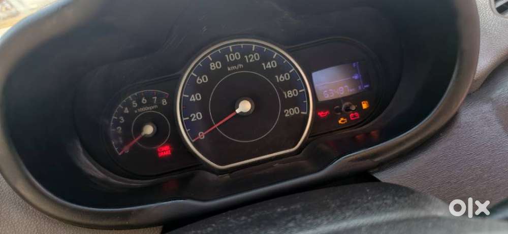 Hyundai I10 Magna O, 2012, Petrol