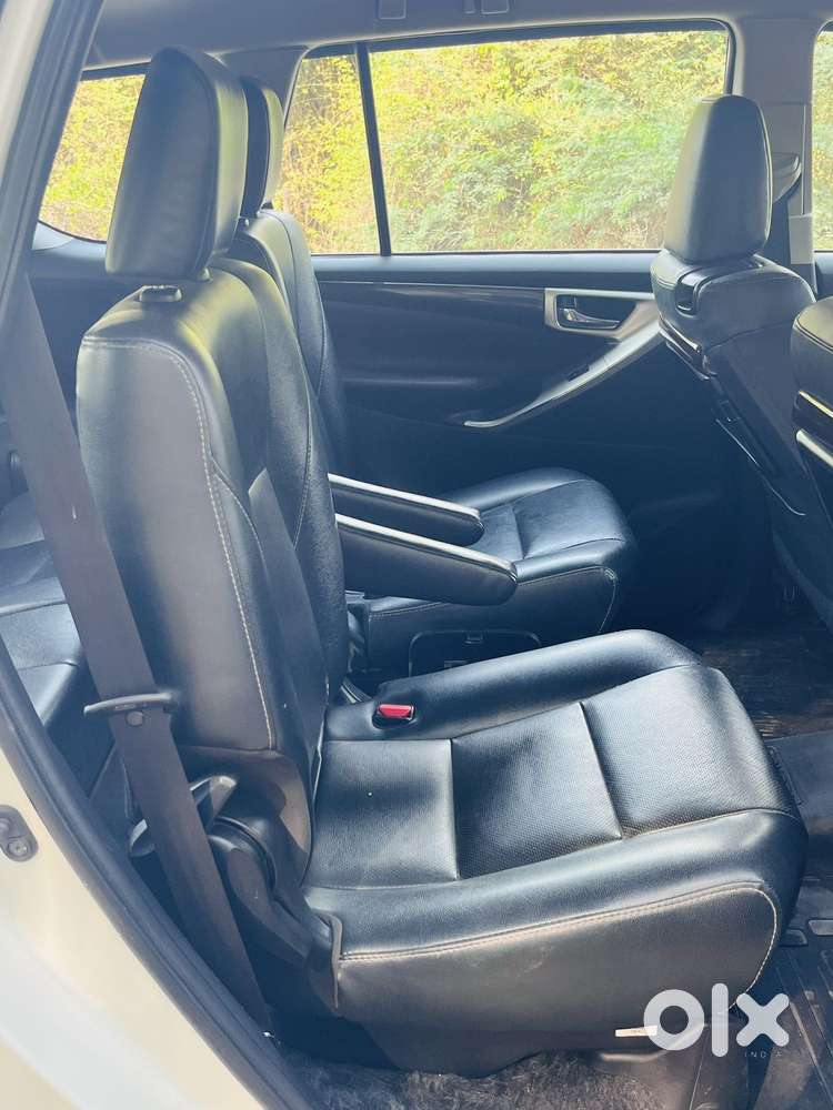 Toyota Innova Crysta, 2022, Diesel