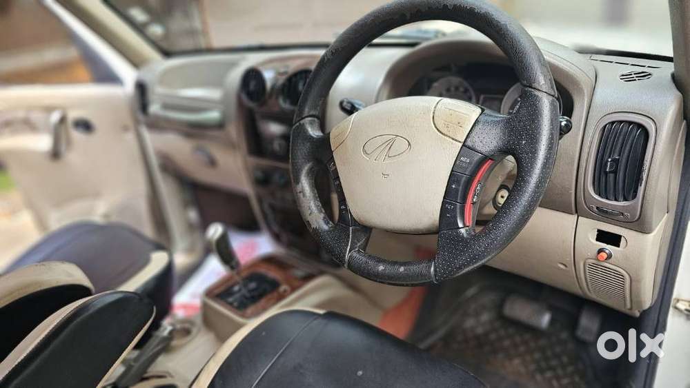 Mahindra Scorpio 2009-2014 Vlx 2wd At Bsiv, 2010, Diesel