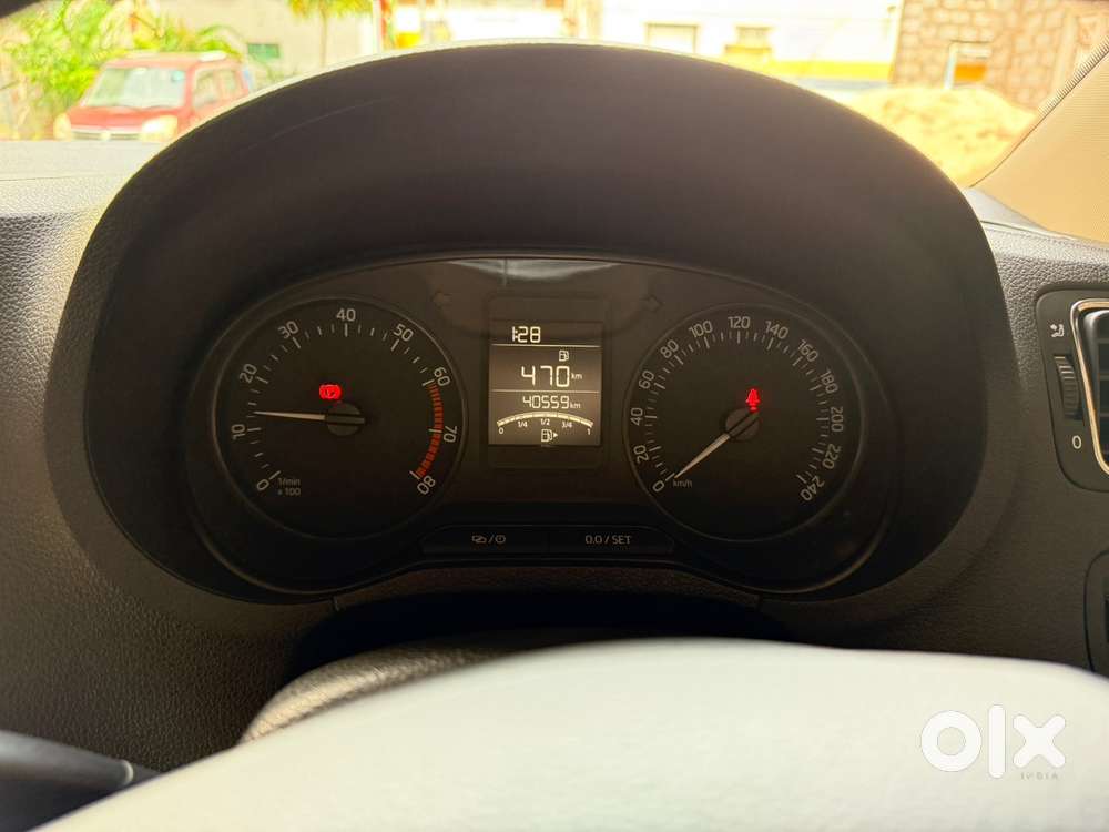 Skoda Rapid Tsi Petrol 2021