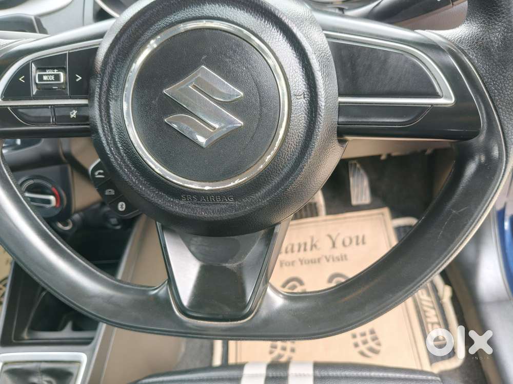 Maruti Suzuki Swift Vxi Optional, 2021, Petrol