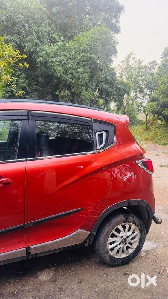 Mahindra Diesel Car 2016