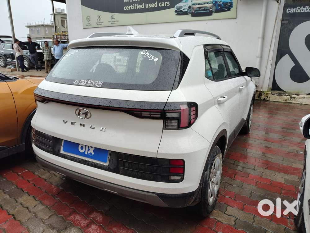 Hyundai Venue S Mt 1.2 Kappa, 2022, Petrol