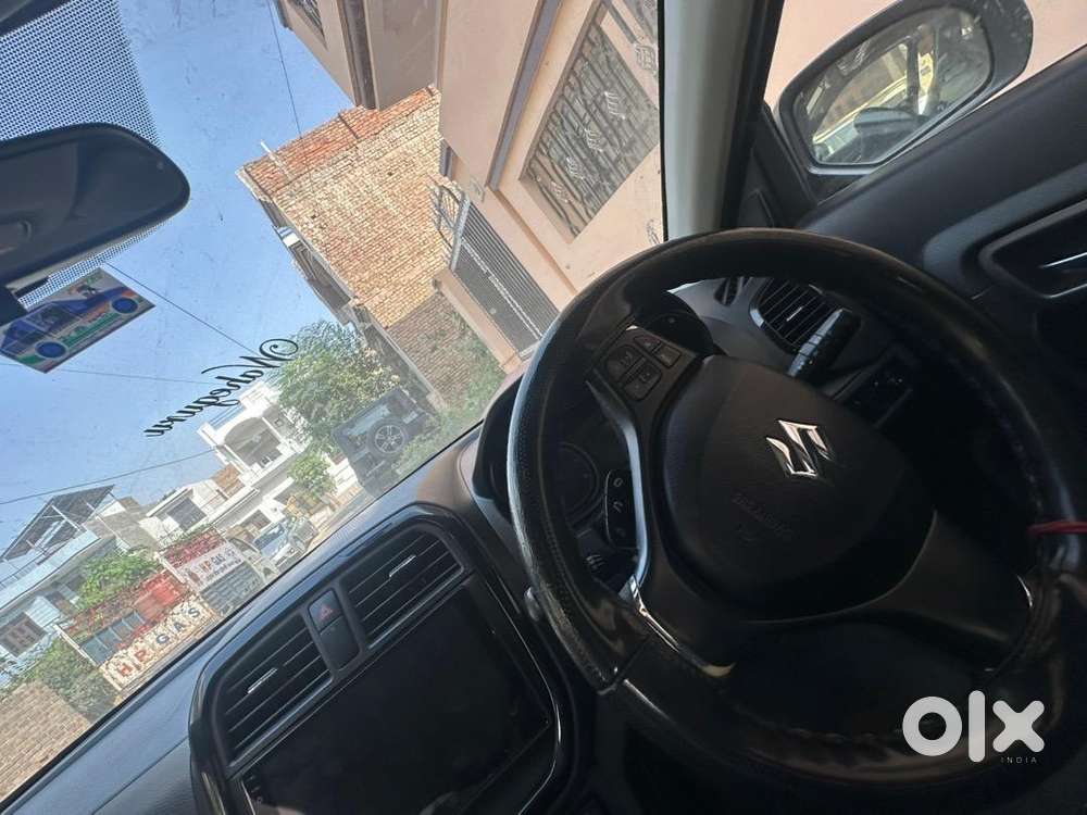 Maruti Suzuki Brezza 2020 Diesel Well Maintained