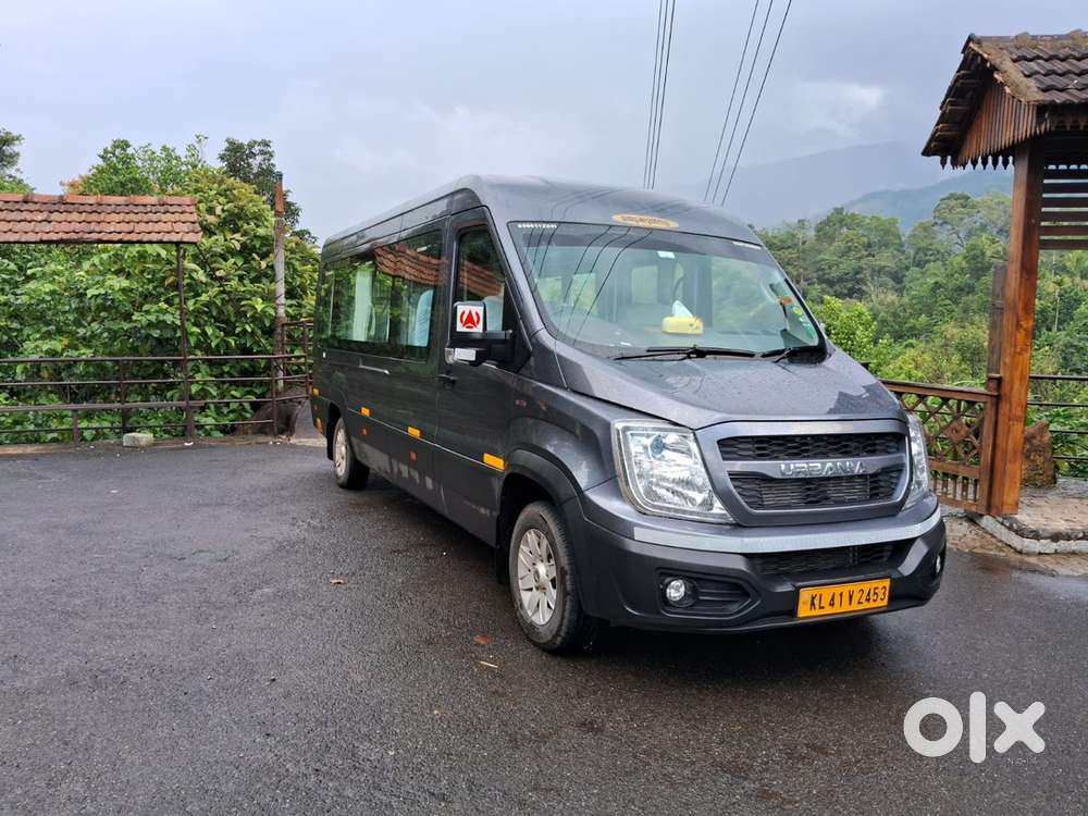 Force Motors Urbania 2024
