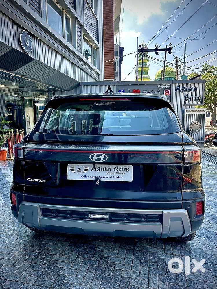 Hyundai Creta 1.5 E Petrol, 2024, Petrol