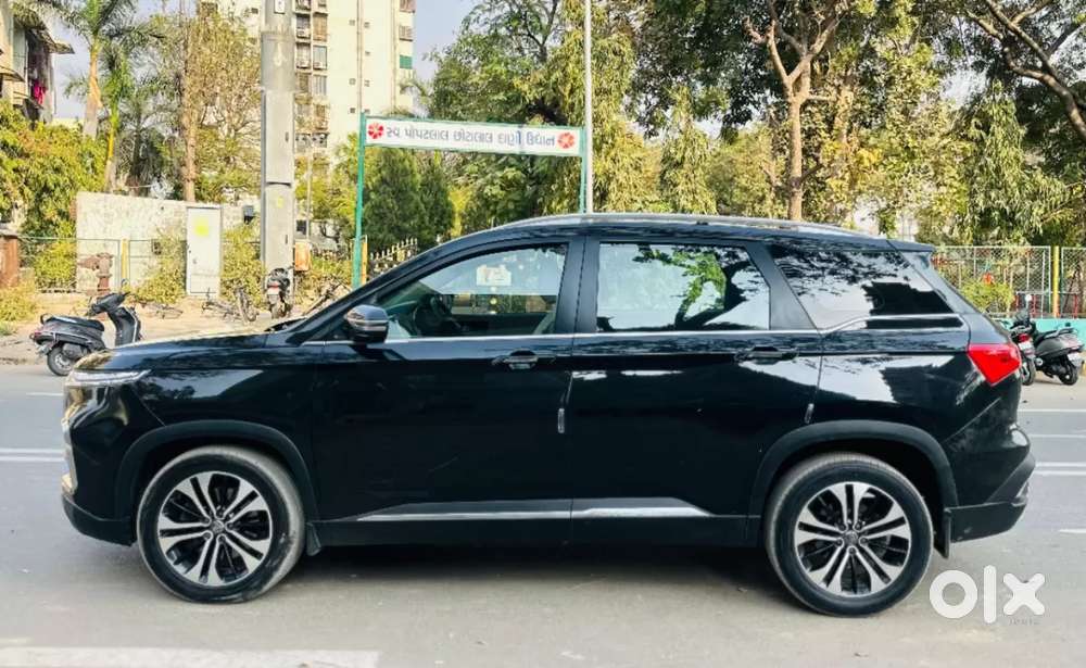 Mg Hector Sharp Pro 2.0 Turbo Diesel Mt, 2021, Diesel