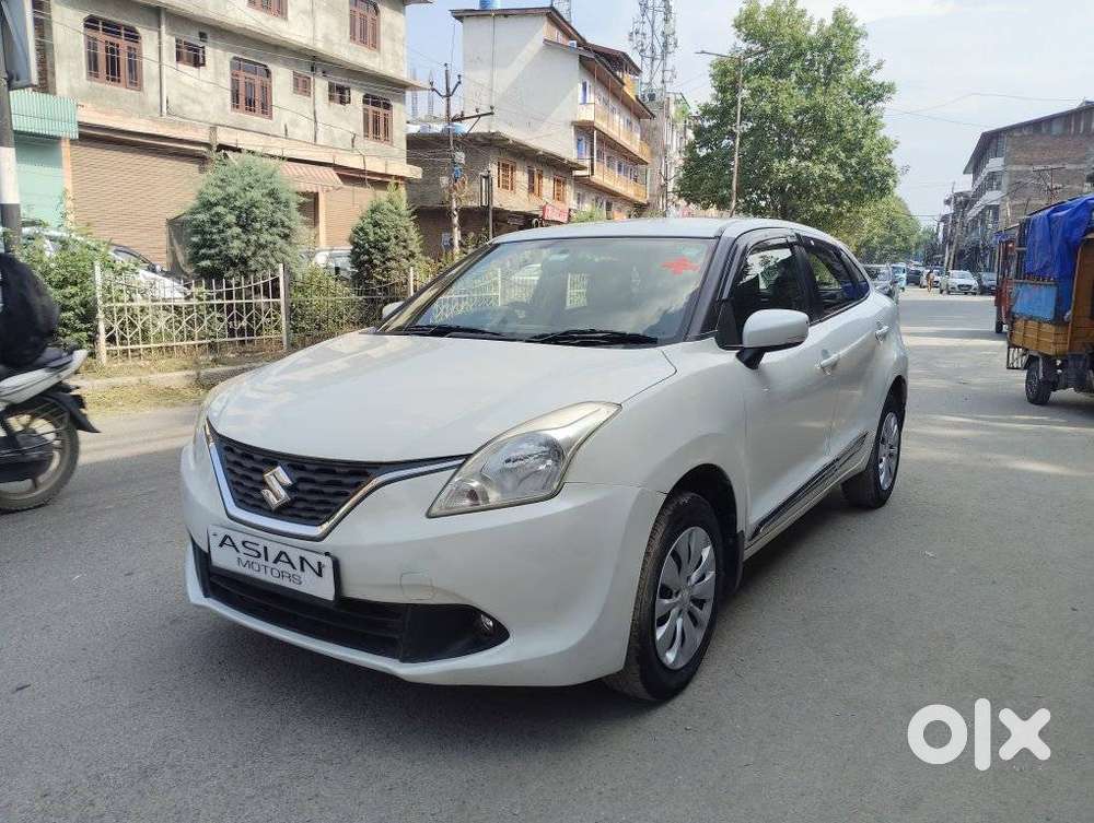Maruti Suzuki Baleno 1.2 Delta, 2018, Petrol