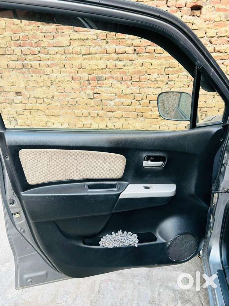 Maruti Suzuki Wagon R 2018 Cng & Hybrids Well Maintained