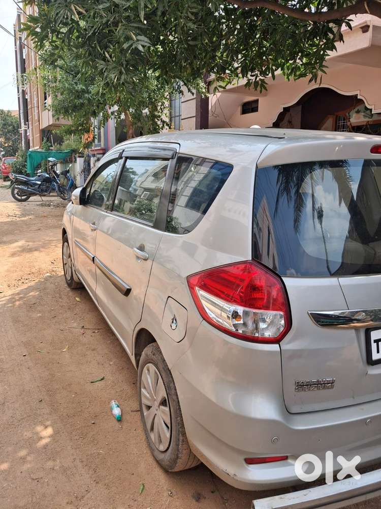Maruti Suzuki Ertiga 2018 Diesel Manual