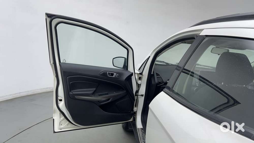 Ford Ecosport 1.5 Petrol Trend, 2018, Petrol