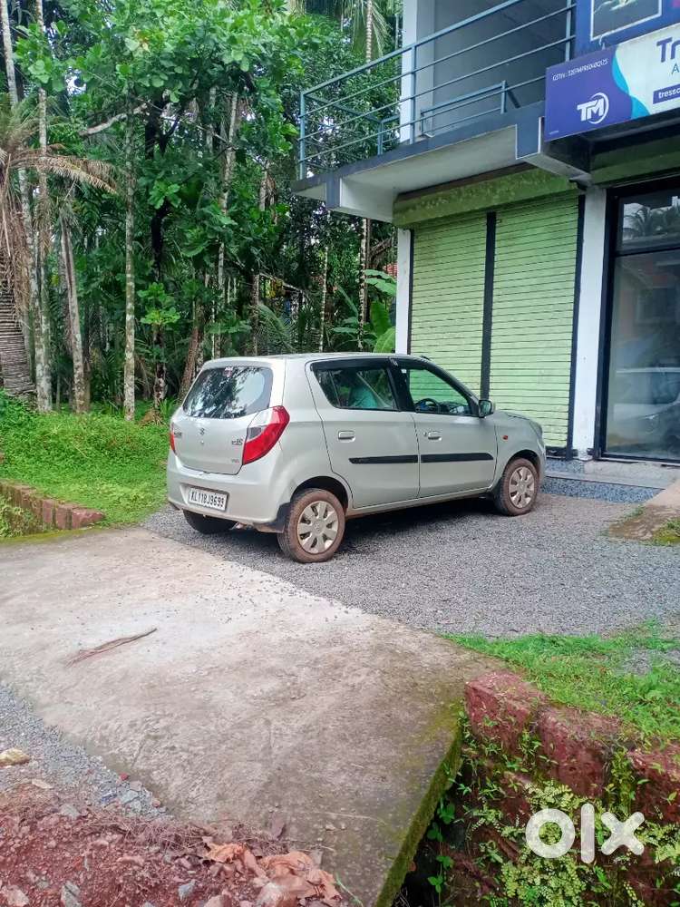 Maruti Suzuki Alto K10 2018 Petrol Well Maintained