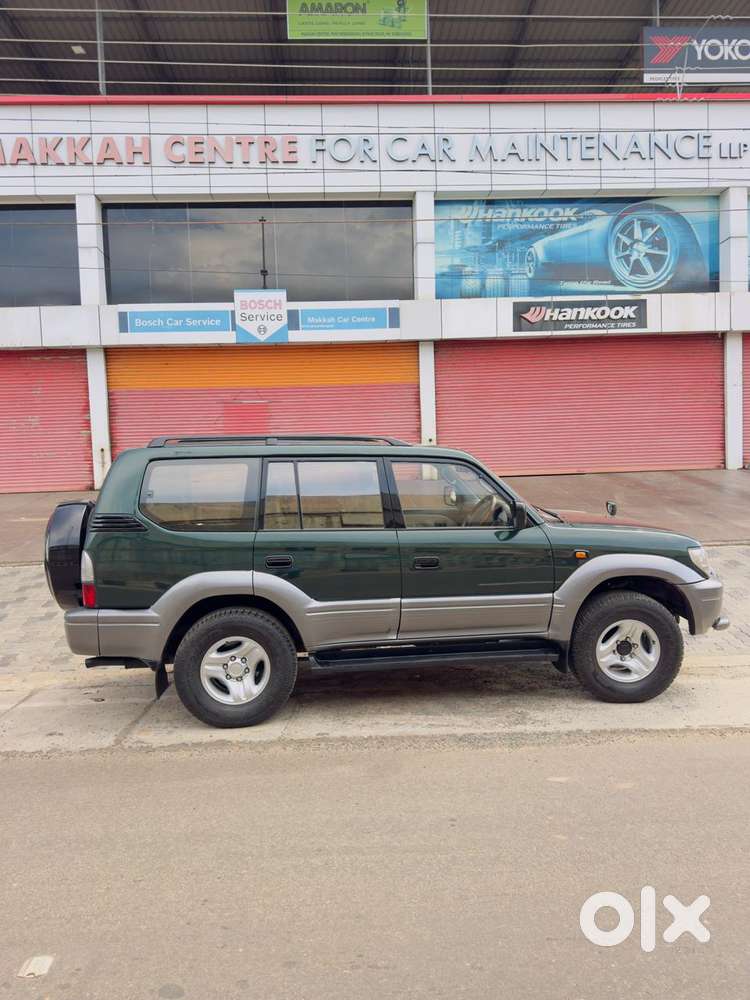 Toyota Land Cruiser Prado, 2004, Diesel