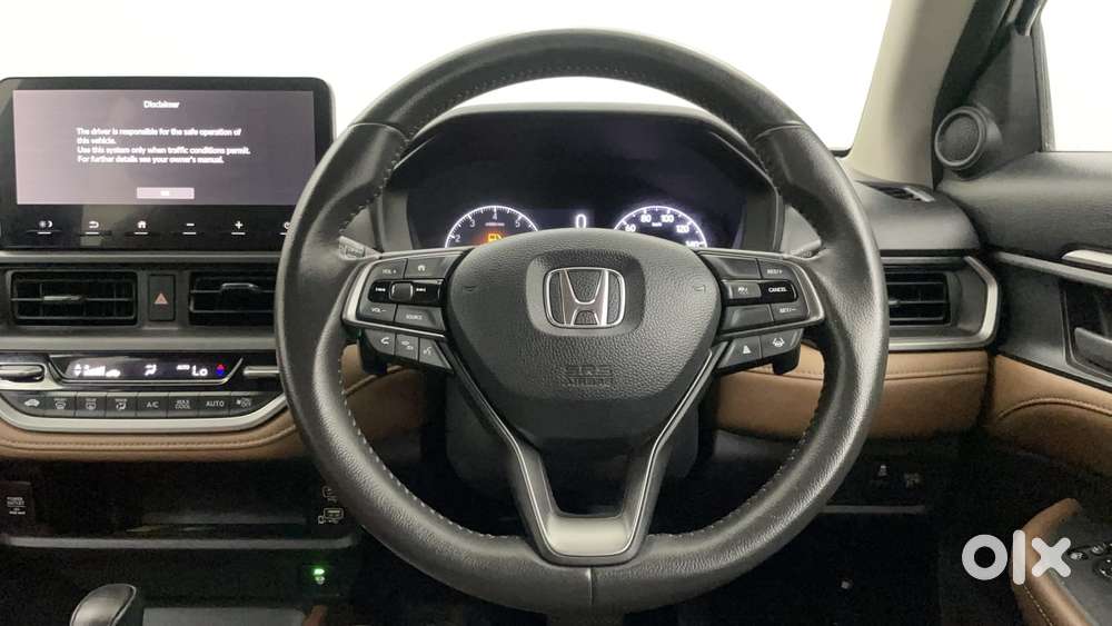 Honda Elevate Zx Cvt, 2023, Petrol