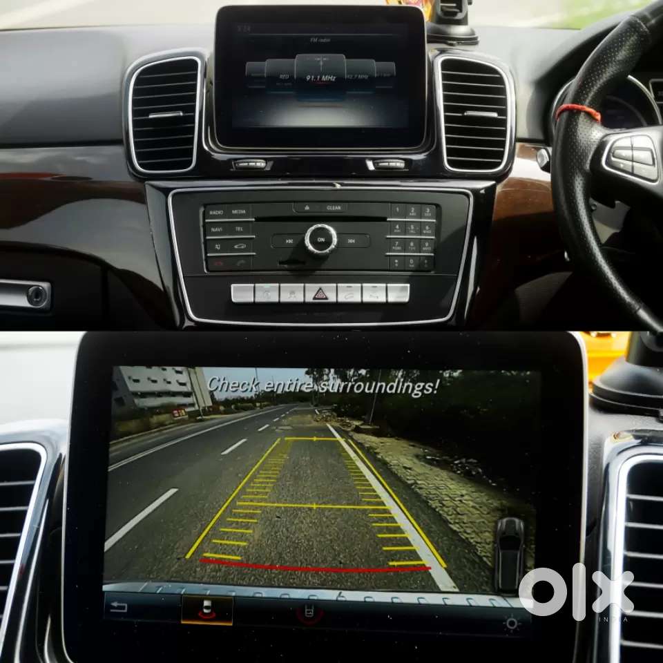 Mercedes-benz Gle Class 250d, 2018, Diesel