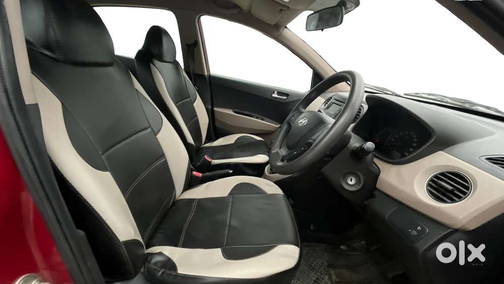 Hyundai Xcent [2014-2017] 1.2 S, 2015, Petrol