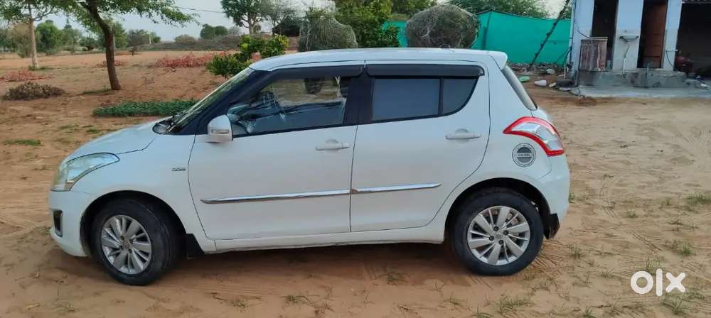 Swift Vdi Maruti Suzuki 2017
