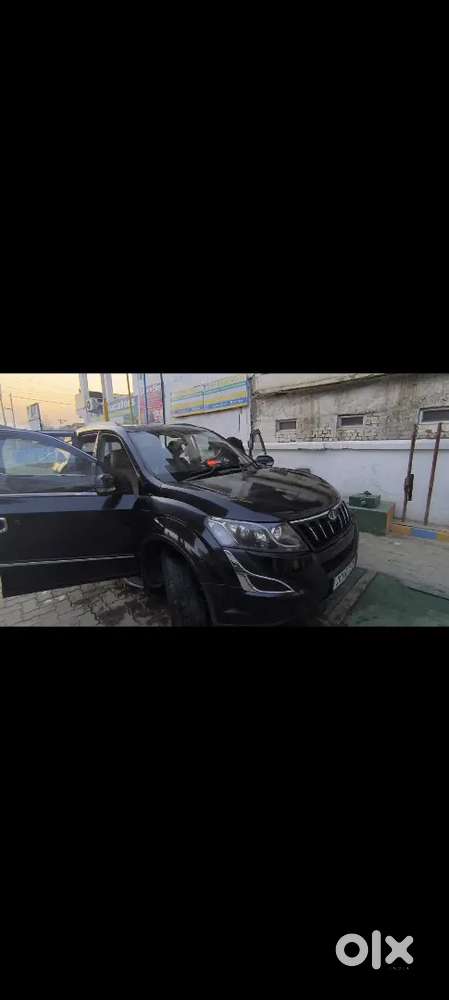Mahindra Xuv 500 W6 In Mint Condition